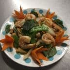 Best Basil Shrimp in Alexandria, VA